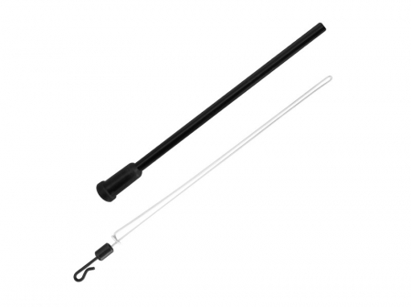 Accesorii, monturi feeder, stationar - Tijă pentru Pungi PVA Delphin PVA TUBE / 6 buc