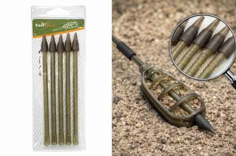 Tuburi - Tije Interschimbabile pentru Method Feeder EastShark