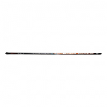 Vergi,rubeziene - Undita Pro Fl Temptation 10-30g, 4.00m