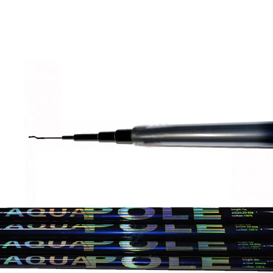 Vergi,rubeziene - Varga Fl Aqua Pole 4 Mt