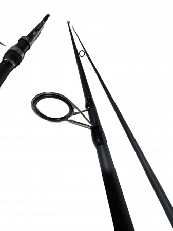 Wind Blade Lanseta CA-08 DEEPWATER, 3.75 LBS, Carbon 100%, Sectiuni 3, lungime 3,60m [3]