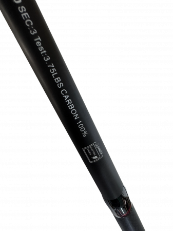 Wind Blade Lanseta CA-08 DEEPWATER, 3.75 LBS, Carbon 100%, Sectiuni 3, lungime 3,90m [2]