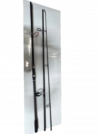 Lansete Crap - Wind Blade Lanseta CA-08 DEEPWATER, 3.75 LBS, Carbon 100%, Sectiuni 3, lungime 3,60m