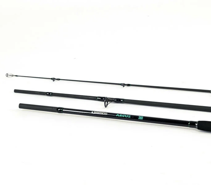 Lansete Crap - Wind Blade Lanseta CA-6 Saimino Argus, 3.75 LBS, Carbon 98%, Sectiuni 3, lungime 3, 90m