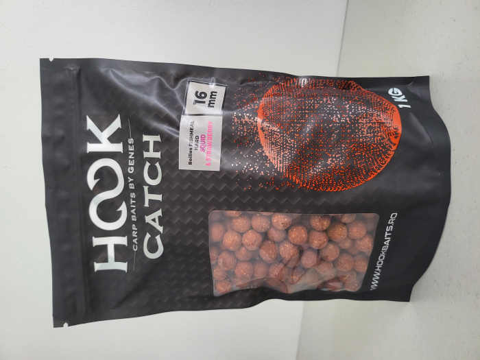 Boilies Fishmeal 1kg Semi-solubil/Tare [4]