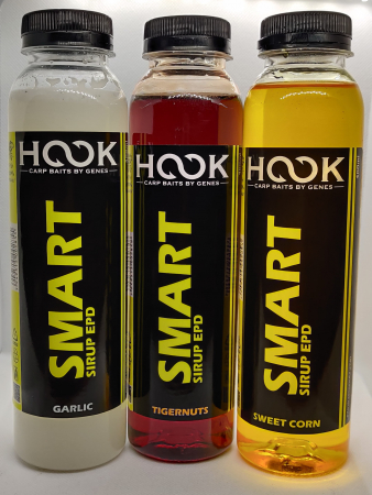 Lichide/Aditivi - Aditiv Smart Sirup EPD