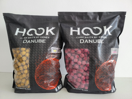 Boilies Birdfood 5 kg [1]