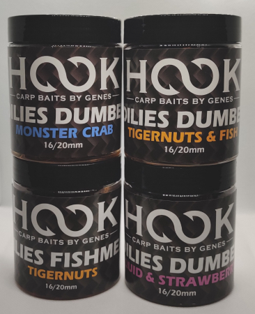 Boilies carlig critic echilibrat 16/20 mm [1]