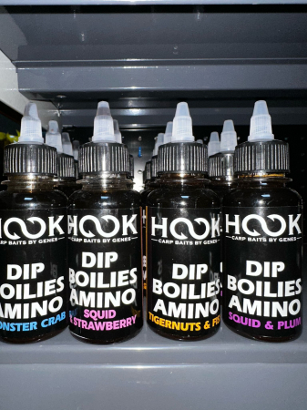 Lichide/Aditivi - Dip Boilies Amino 100 ml