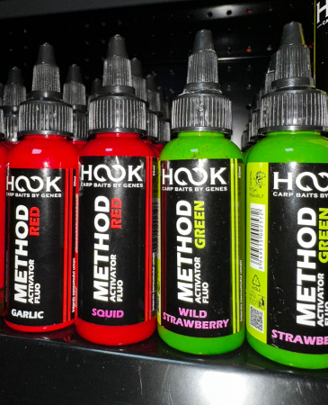 Lichide/Aditivi - Method Activator Fluo 50 ml