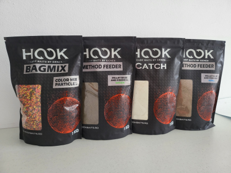 Groundbait - Method  Feeder