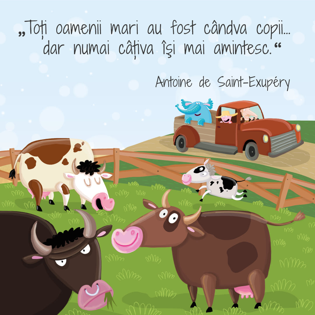 carti personalizate pentru copiii care iubesc animalele