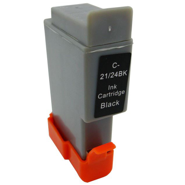 Cartus cerneala compatibil Canon BCI-24BK black [2]