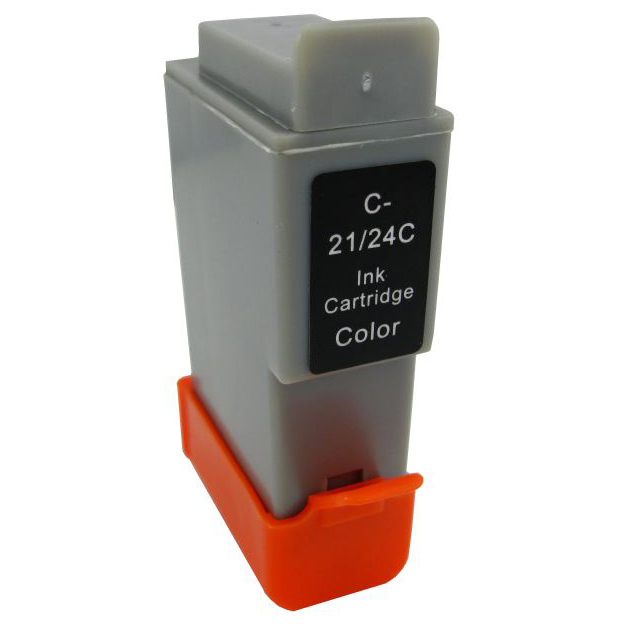 Cartus cerneala compatibil Canon BCI-24C color [2]