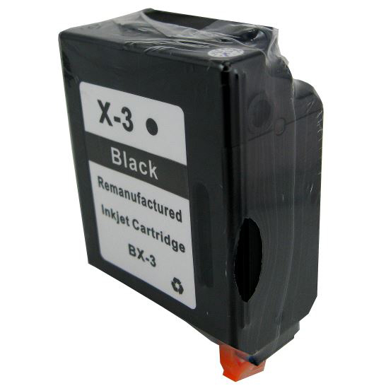 Cartus cerneala compatibil Canon BX-3 black [2]
