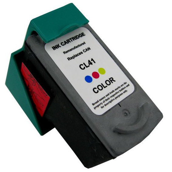 Cartus cerneala compatibil Canon CL-41 color [2]