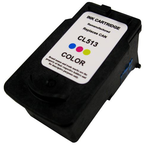 Cartus cerneala compatibil Canon CL-513 color [2]