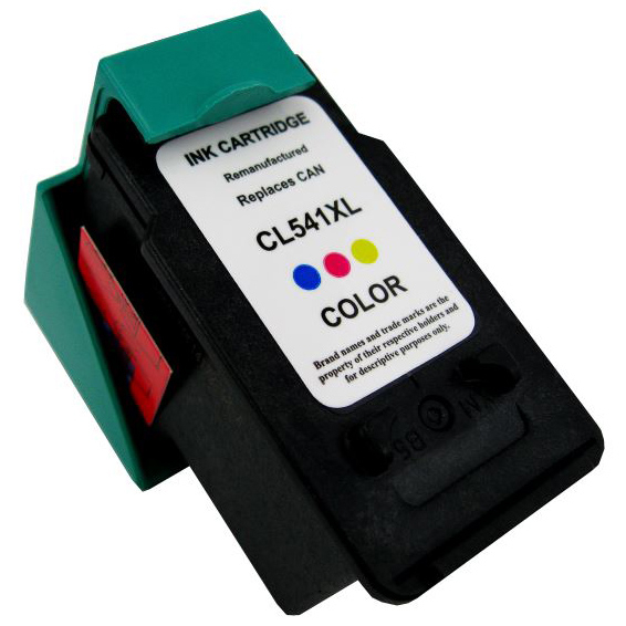 Cartus cerneala compatibil Canon CL-541XL color [2]