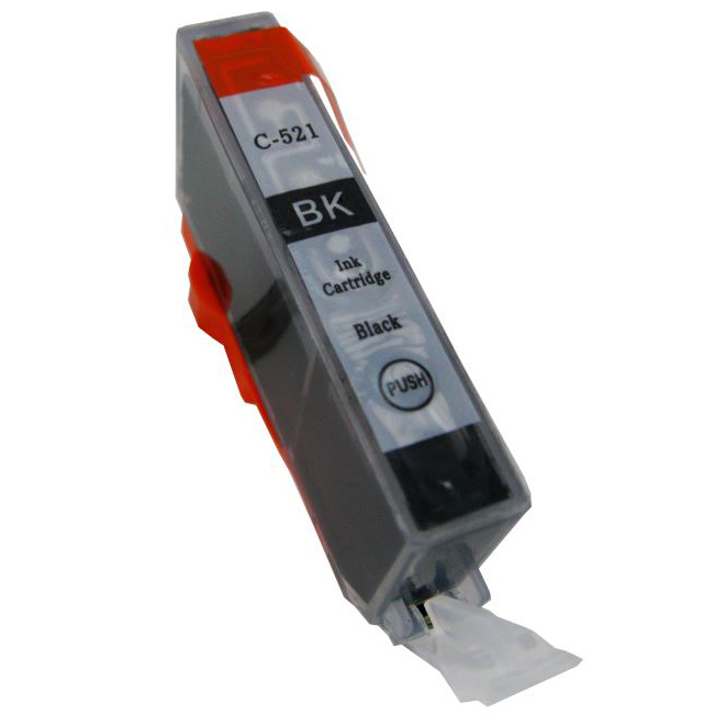 Cartus cerneala compatibil Canon CLI-521BK black [2]