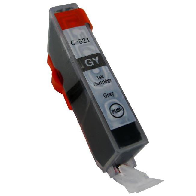 Cartus cerneala compatibil Canon CLI-521GY grey [2]