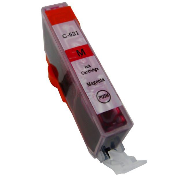 Cartus cerneala compatibil Canon CLI-521M magenta [2]