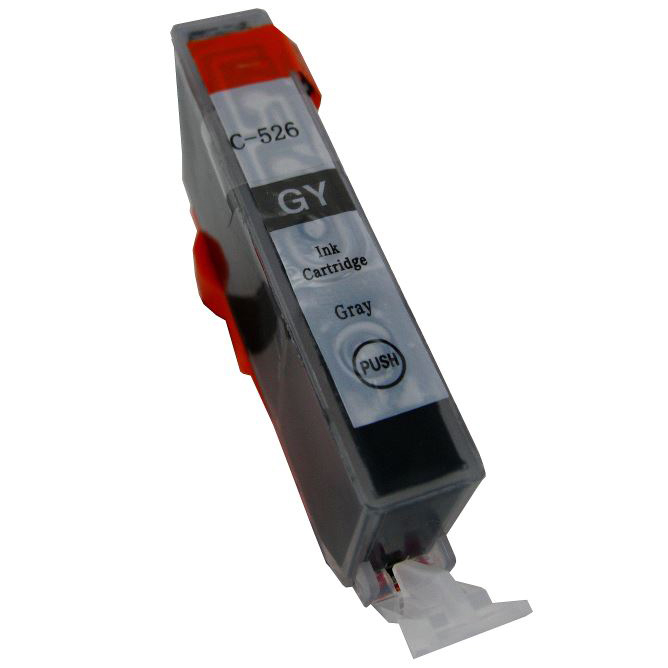 Cartus cerneala compatibil Canon CLI-526GY grey [2]
