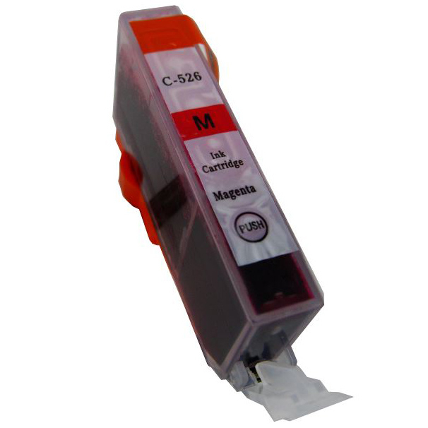 Cartus cerneala compatibil Canon CLI-526M magenta [2]
