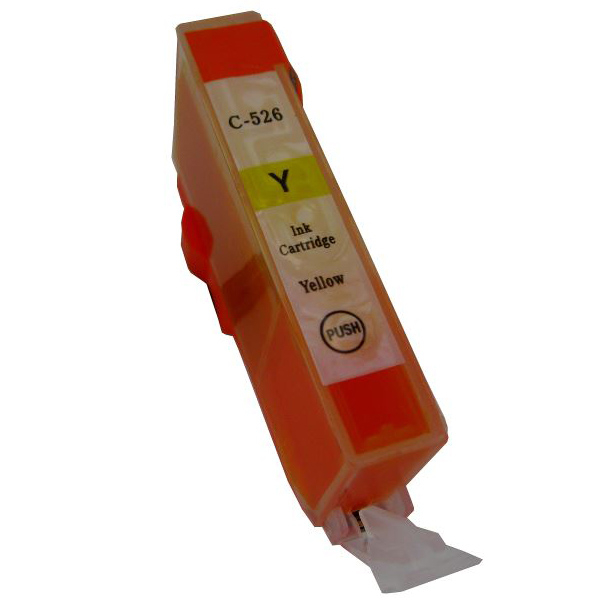 Cartus cerneala compatibil Canon CLI-526Y yellow [2]