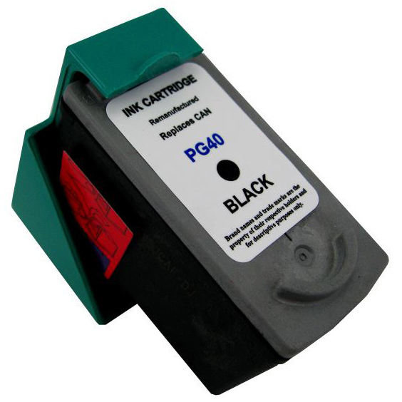 Cartus cerneala compatibil Canon PG-40 black [2]