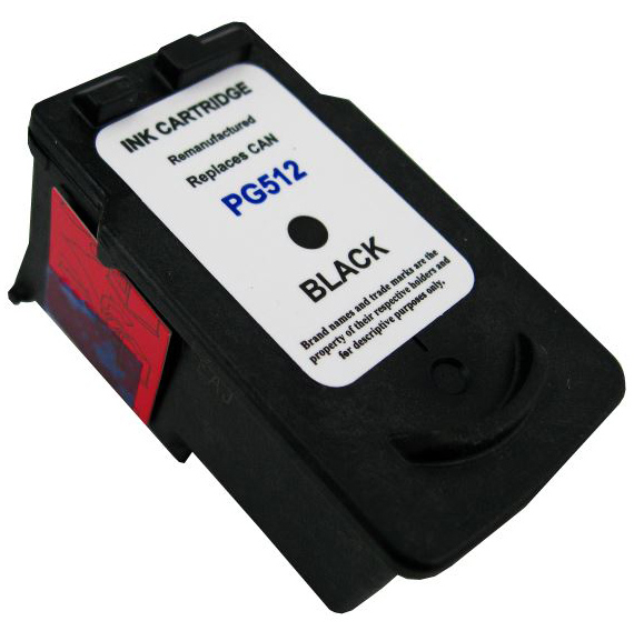 Cartus cerneala compatibil Canon PG-512 black [2]