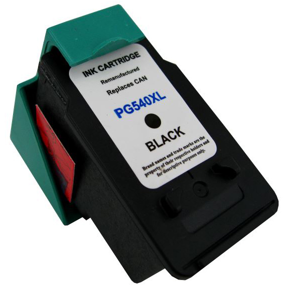 Cartus cerneala compatibil Canon PG-540XL black [2]
