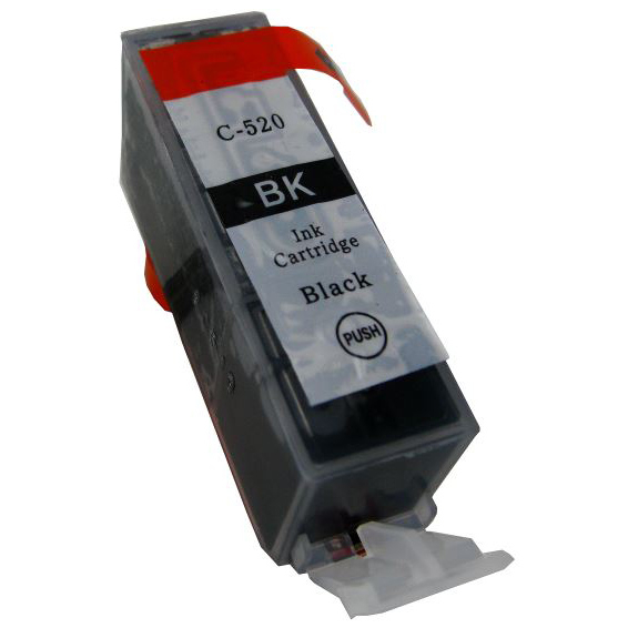 Cartus cerneala compatibil Canon PGI-520BK black [2]