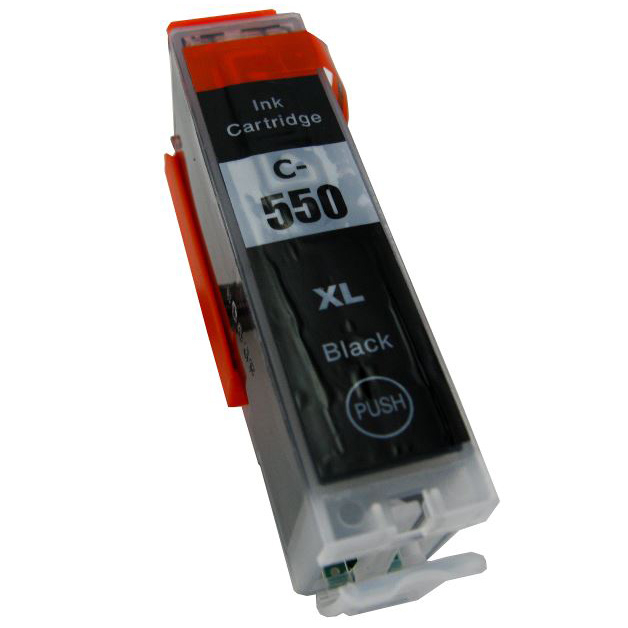 Cartus cerneala compatibil Canon PGI-550BKXL black [2]