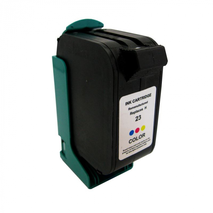 Cartus cerneala compatibil HP C1823DE 23 color [2]