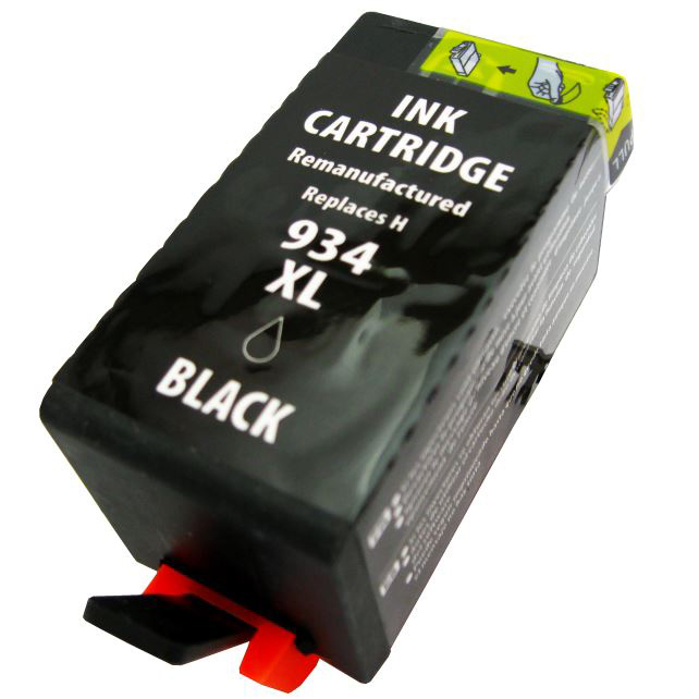 Cartus cerneala compatibil HP C2P23AE 934XL black [2]