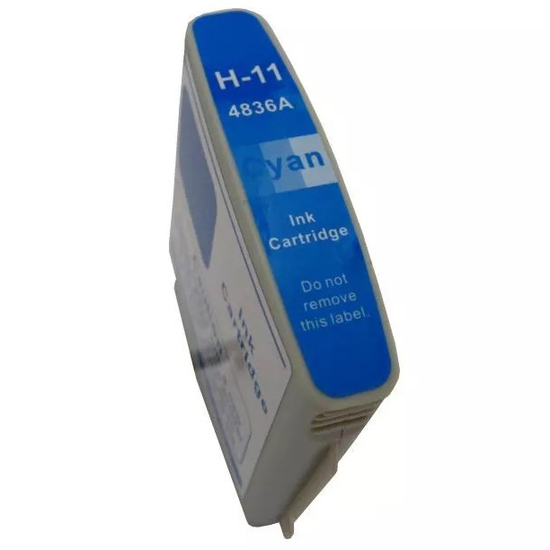 Cartus cerneala compatibil HP C4836AE 11 cyan [2]