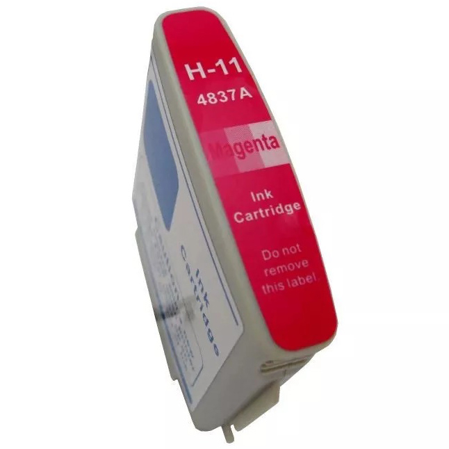 Cartus cerneala compatibil HP C4837AE 11 magenta [2]