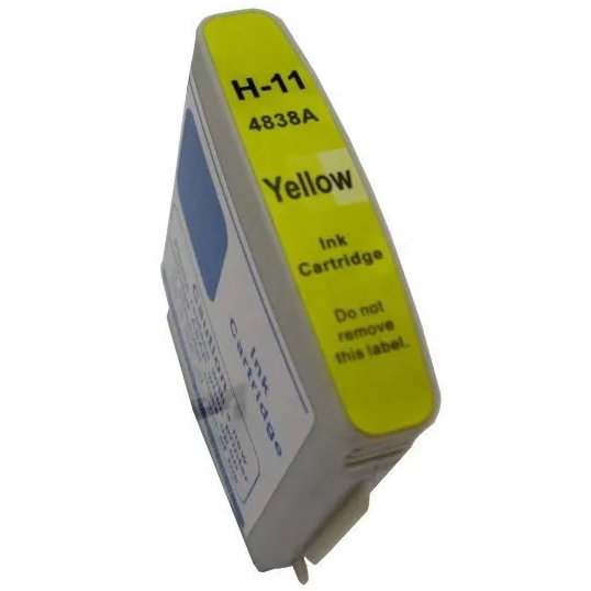 Cartus cerneala compatibil HP C4838AE 11 yellow [2]