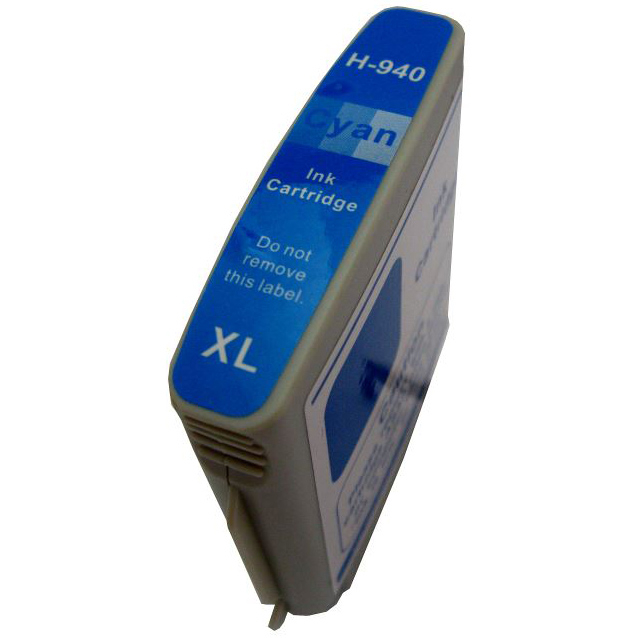 Cartus cerneala compatibil HP C4907AE 940XL cyan [2]