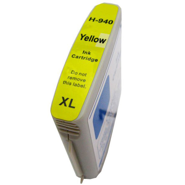 Cartus cerneala compatibil HP C4909AE 940XL yellow [2]