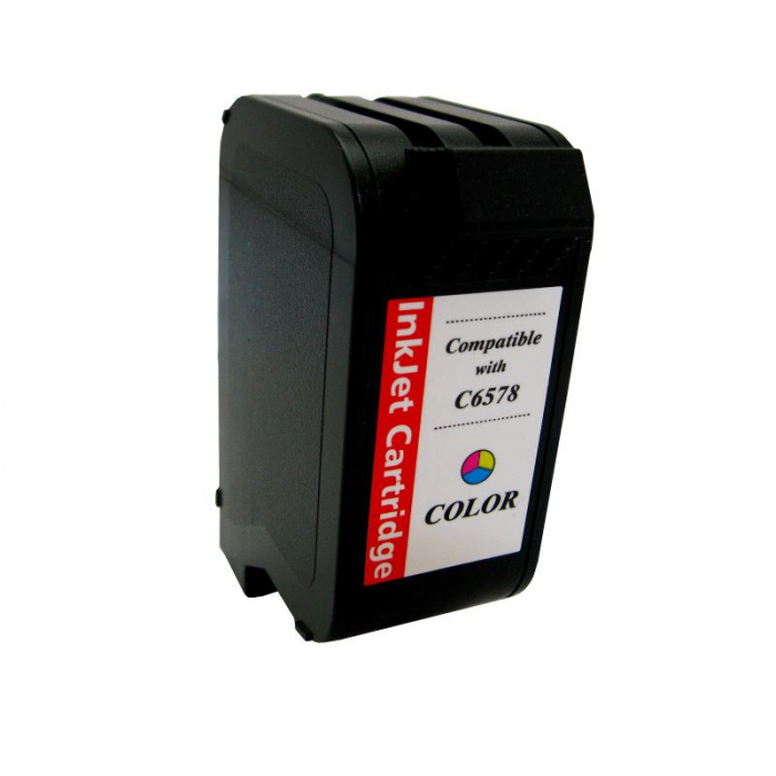 Cartus cerneala compatibil HP C6578AE 78 color [2]