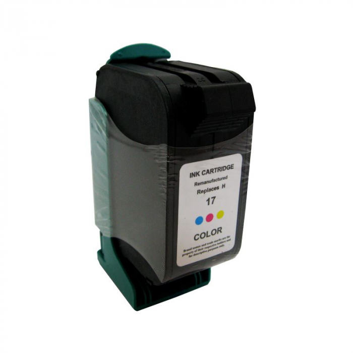 Cartus cerneala compatibil HP C6625AE 17 color [2]