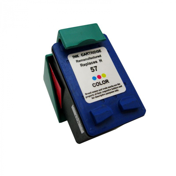 Cartus cerneala compatibil HP C6657AE 57 color [2]