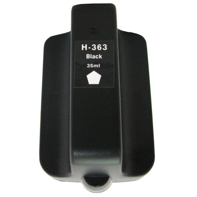 Cartus cerneala compatibil HP C8719EE 363BK black [2]