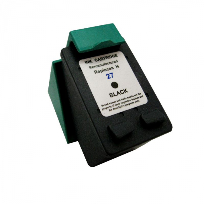 Cartus cerneala compatibil HP C8727AE 27 black [2]