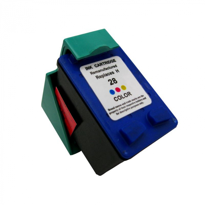 Cartus cerneala compatibil HP C8728AE 28 color [2]