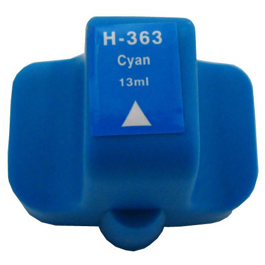 Cartus cerneala compatibil HP C8771EE 363C cyan [2]