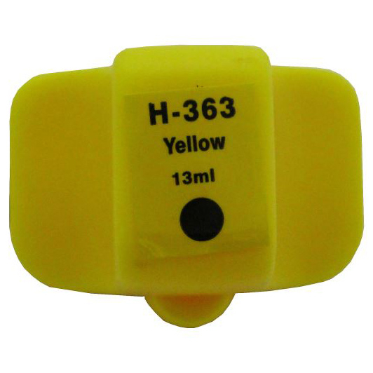 Cartus cerneala compatibil HP C8773EE 363Y yellow [2]