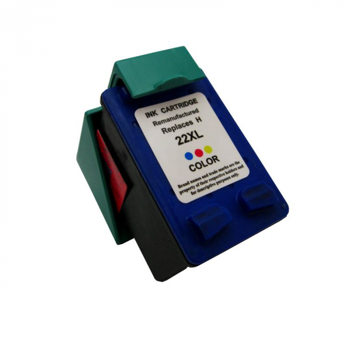 Cartus cerneala compatibil HP C9352CE 22XL color [2]