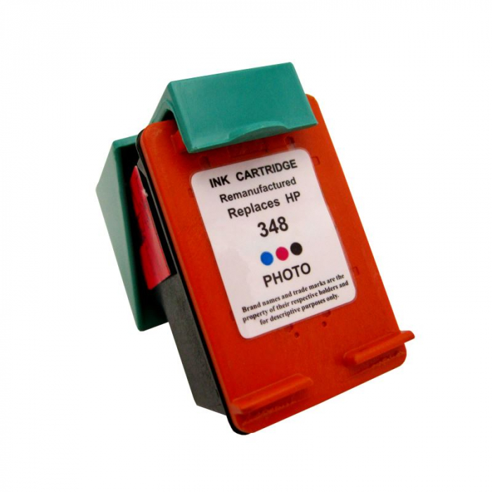 Cartus cerneala compatibil HP C9369EE 348 photo [2]